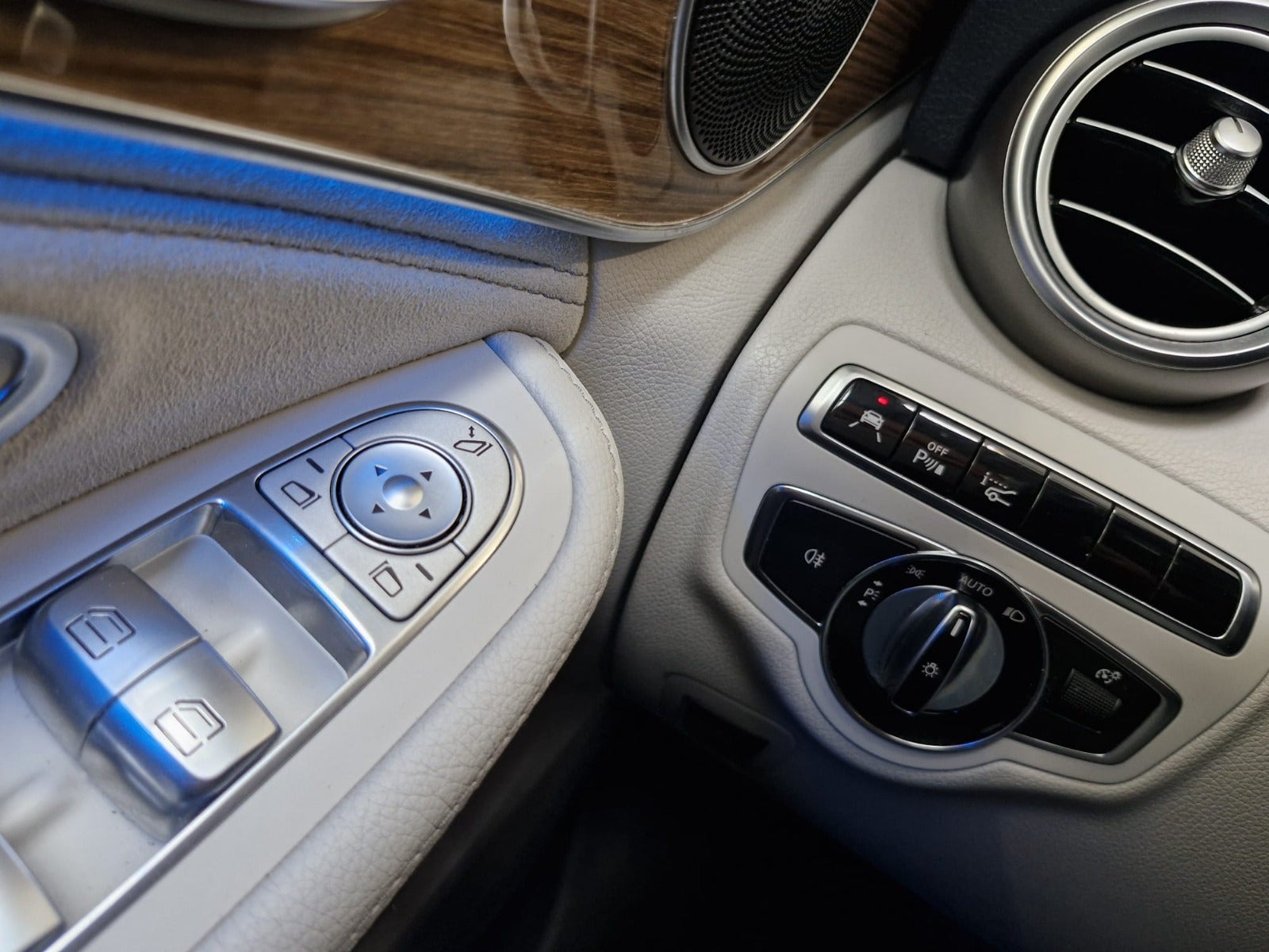 Billede af Mercedes C220 2,2 BlueTEC Luxury aut.