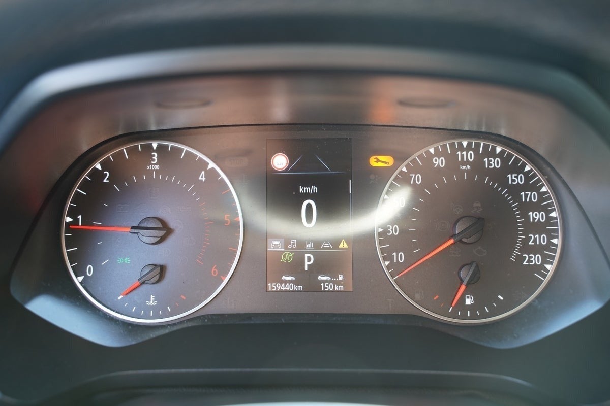 Billede af Renault Captur 1,5 dCi 115 Zen EDC Van