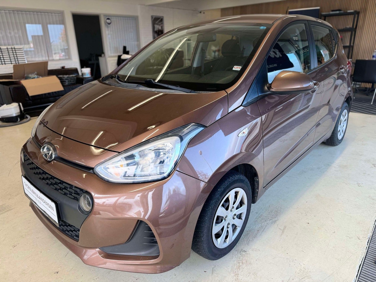 Hyundai i10 2017