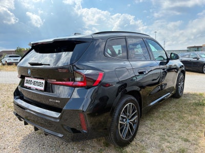 BMW iX1 eDrive20 Fully Charged M-Sport