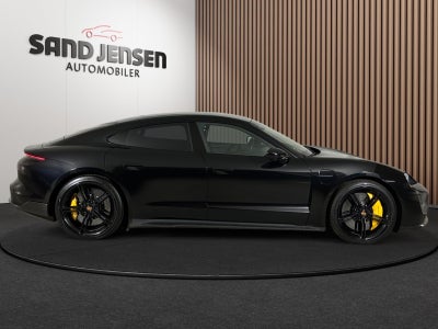 Porsche Taycan Turbo S Performance+