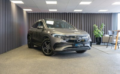 Mercedes EQA250 AMG Line