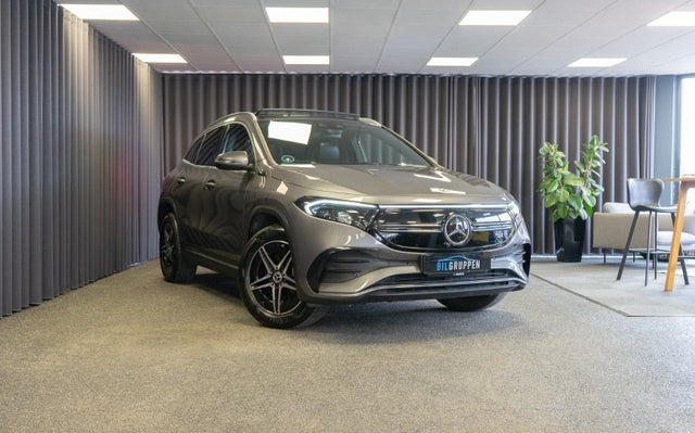Mercedes EQA250  AMG Line