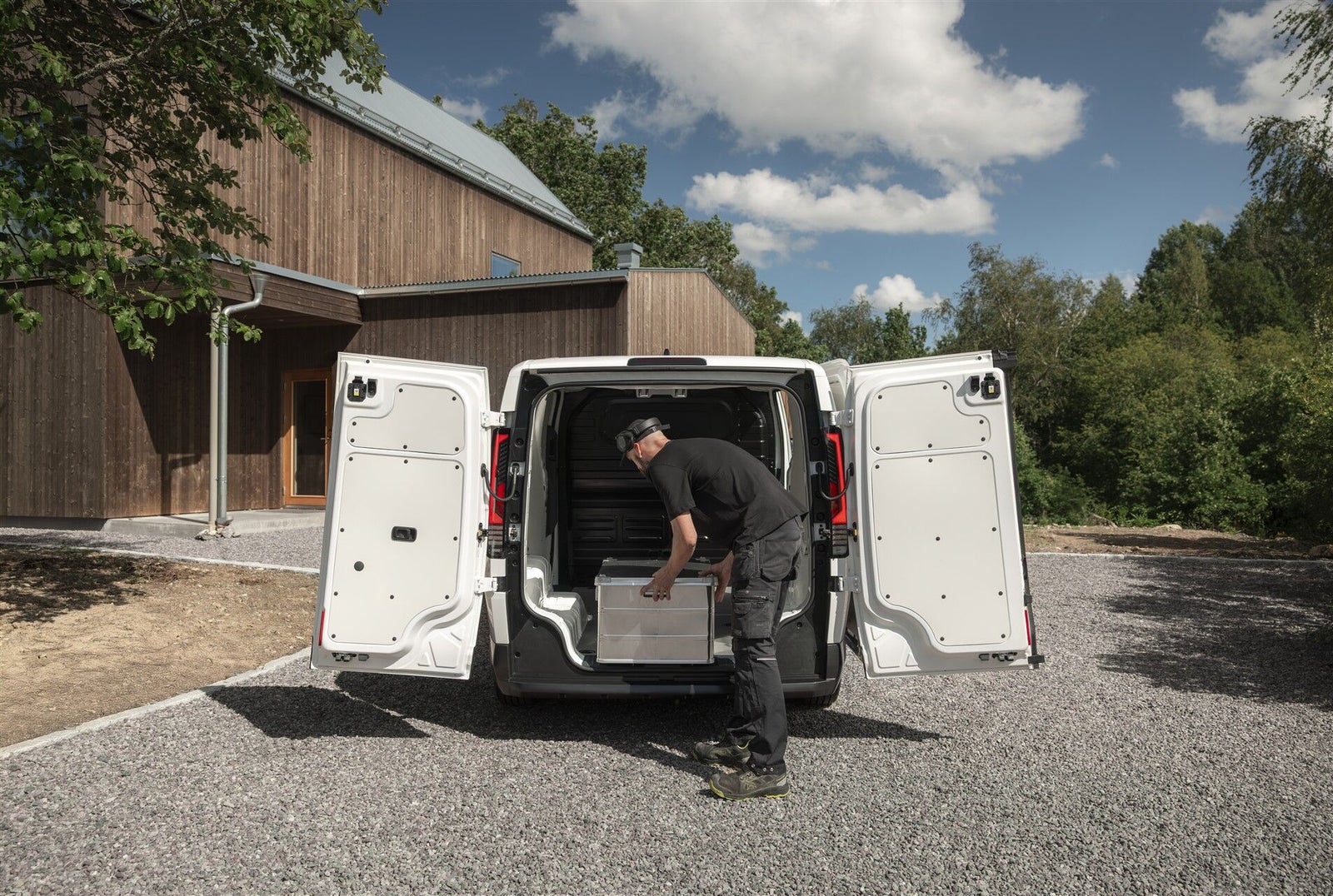 Kia PV5 Standard Range Work
