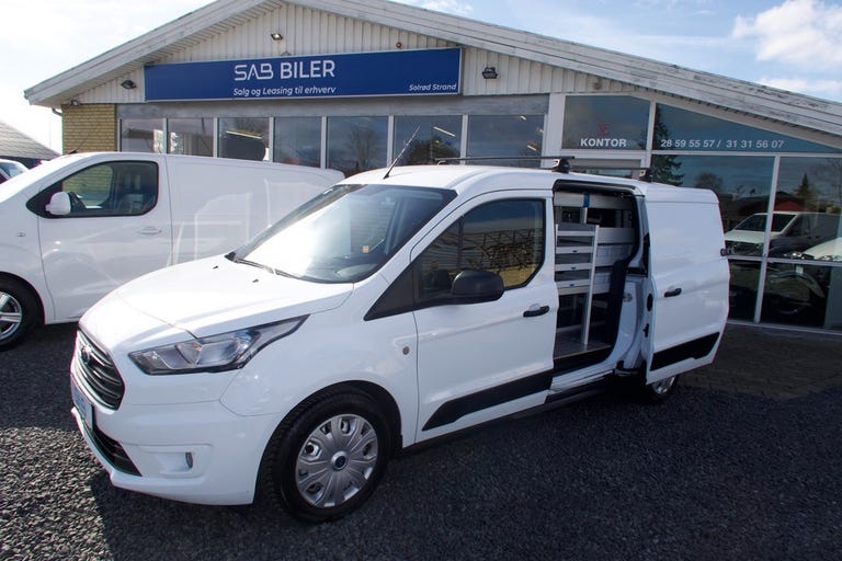 Ford Transit Connect TDCi 100 Trend lang