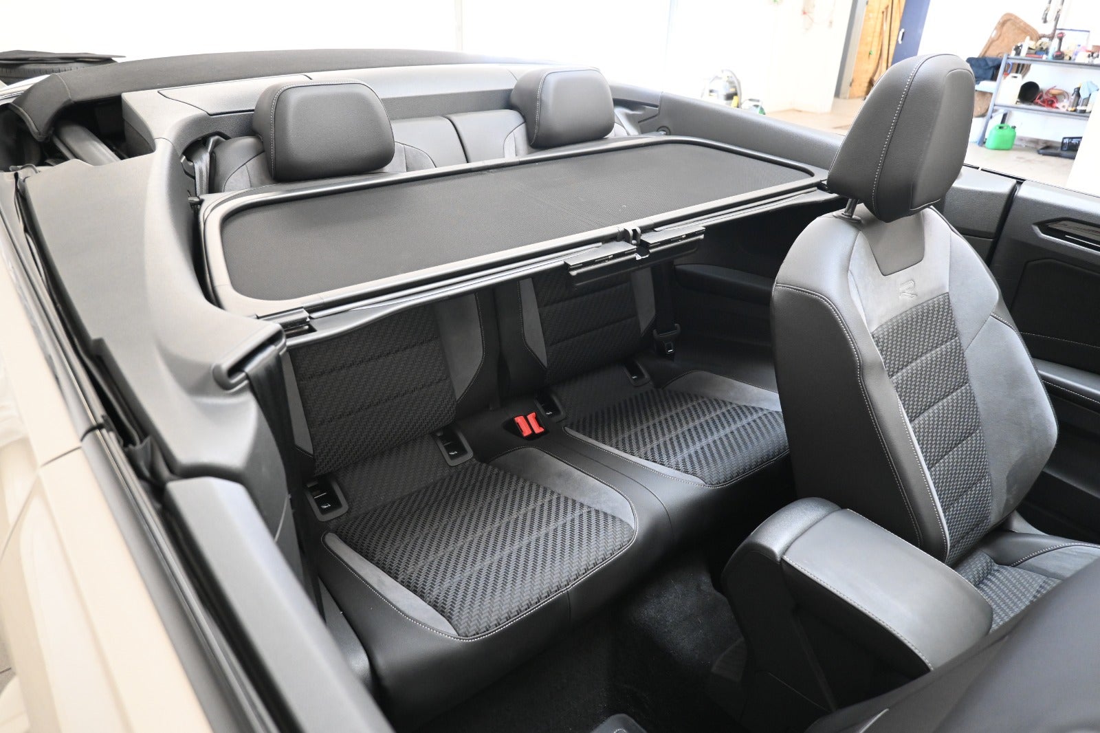 VW T-Roc TSi 150 R-line Cabriolet DSG