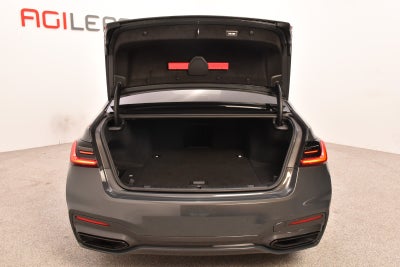 BMW 745e M-Sport aut.