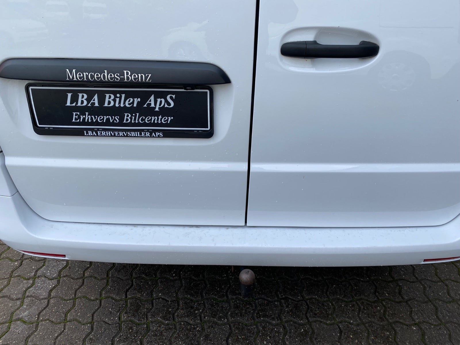 Mercedes Vito 114 CDi Complete aut. XL RWD