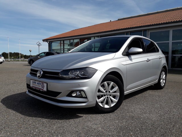 VW Polo 1,0 TSi 115 Highline