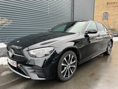 Mercedes E300 de 2,0 AMG Line aut. 4d