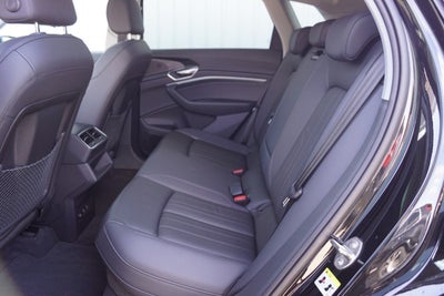 Audi e-tron Advanced quattro