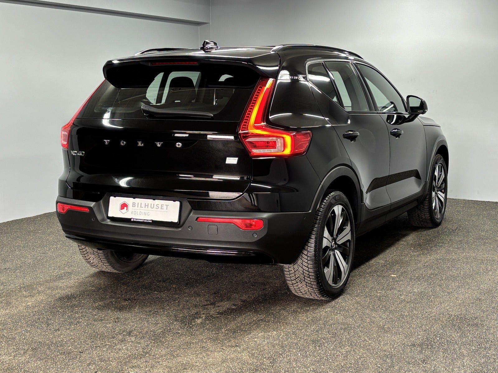 Billede af Volvo XC40 P6 ReCharge Ultimate
