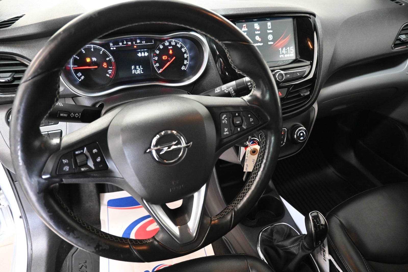 Opel Karl Innovation