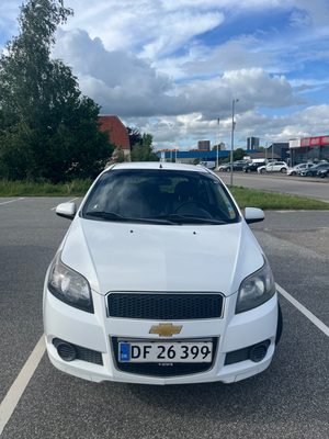Chevrolet Aveo 1,2 Lux 3d