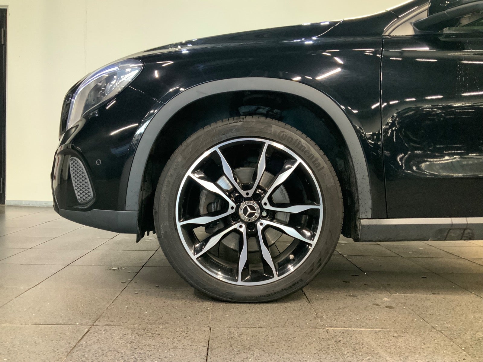 Mercedes-Benz GLA 250