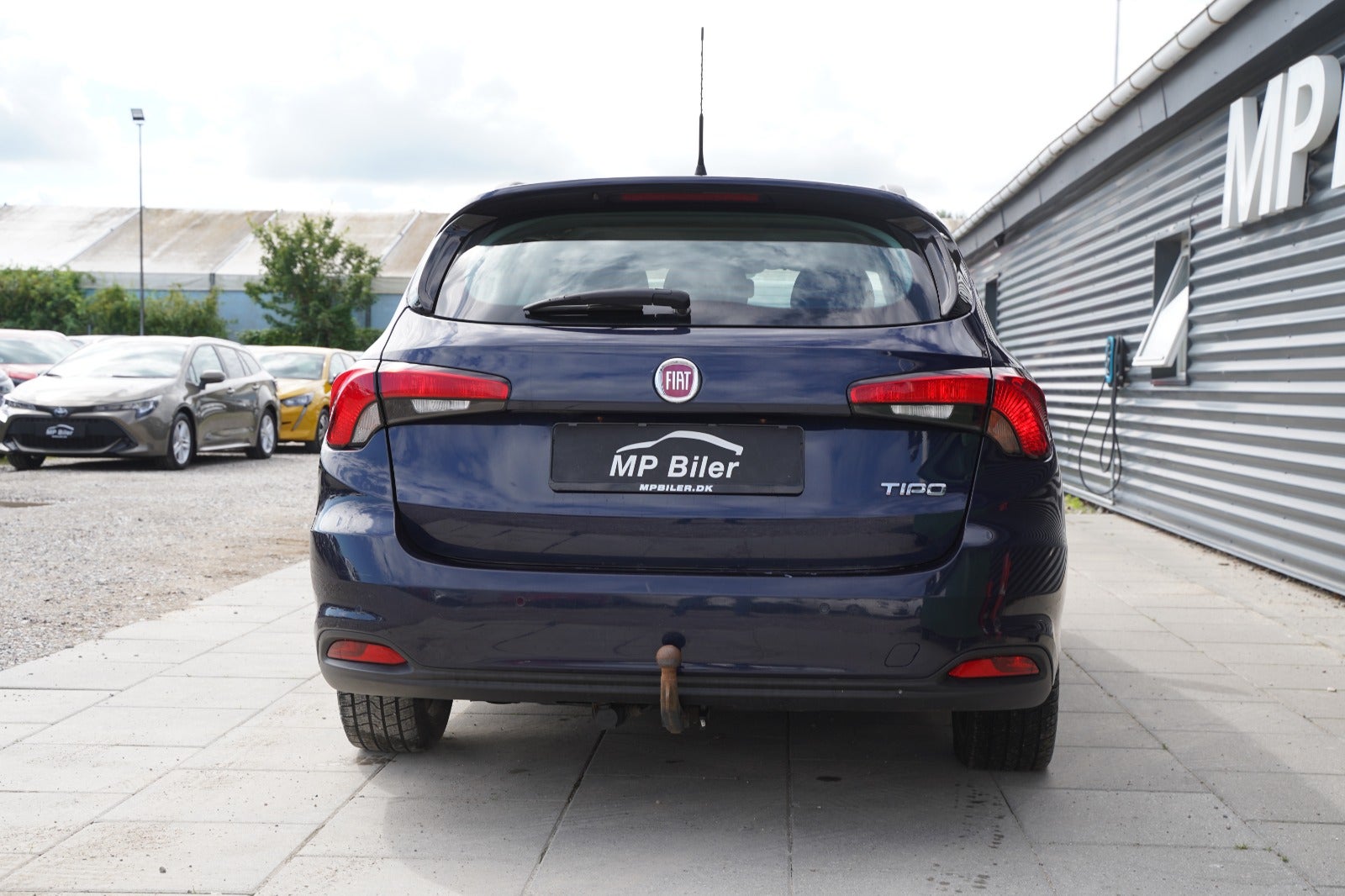Billede af Fiat Tipo 1,4 T-Jet 120 Easy SW