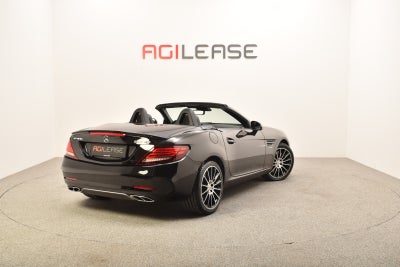 Mercedes SLC43 AMG aut.