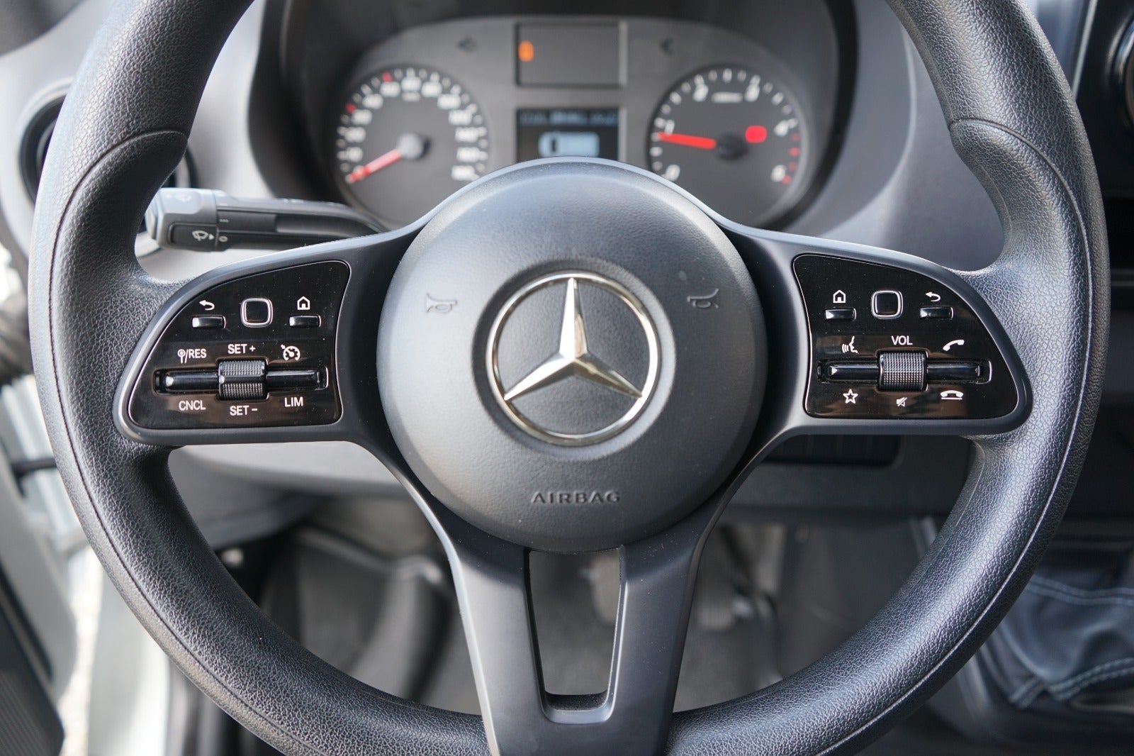 Billede af Mercedes Sprinter 314 2,2 CDi A2 Kassevogn FWD