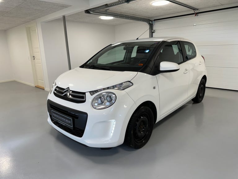 Citroën C1 PureTech 82 Complet