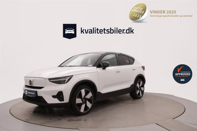Volvo C40  P8 ReCharge Twin Ultimate 5d