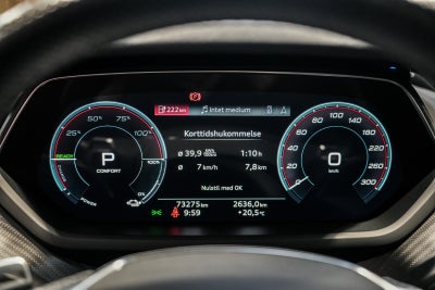 Audi e-tron GT