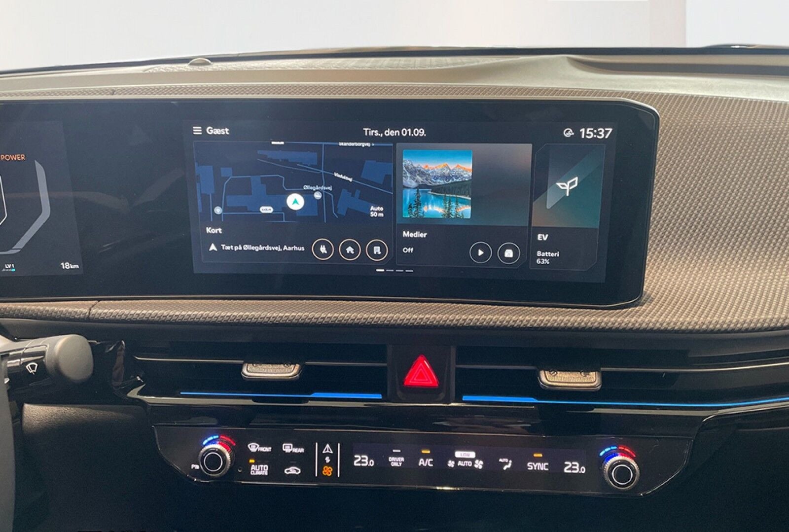 Kia EV6 Long Range GT-Line