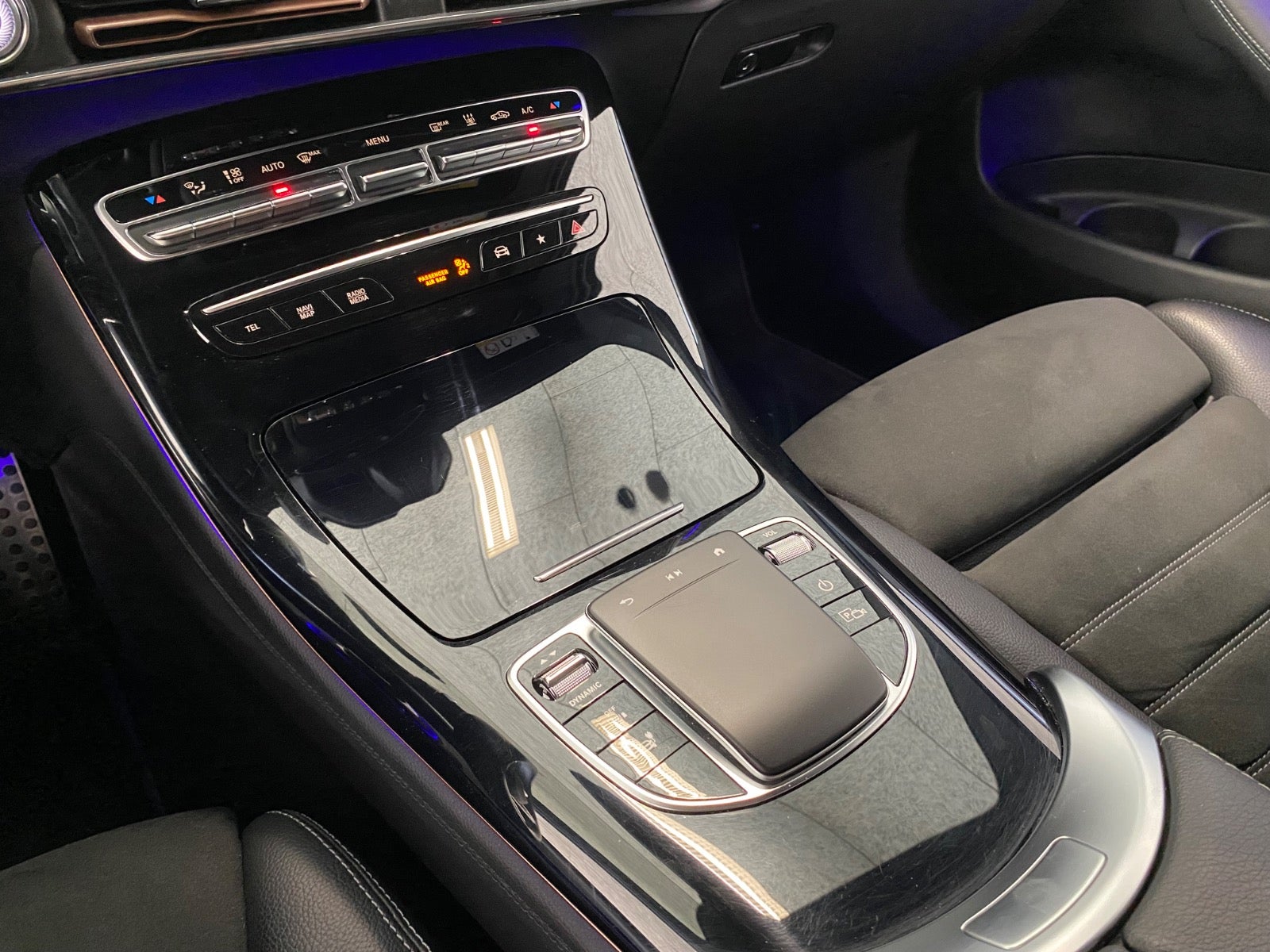 Mercedes EQC400 AMG Line 4Matic – 15