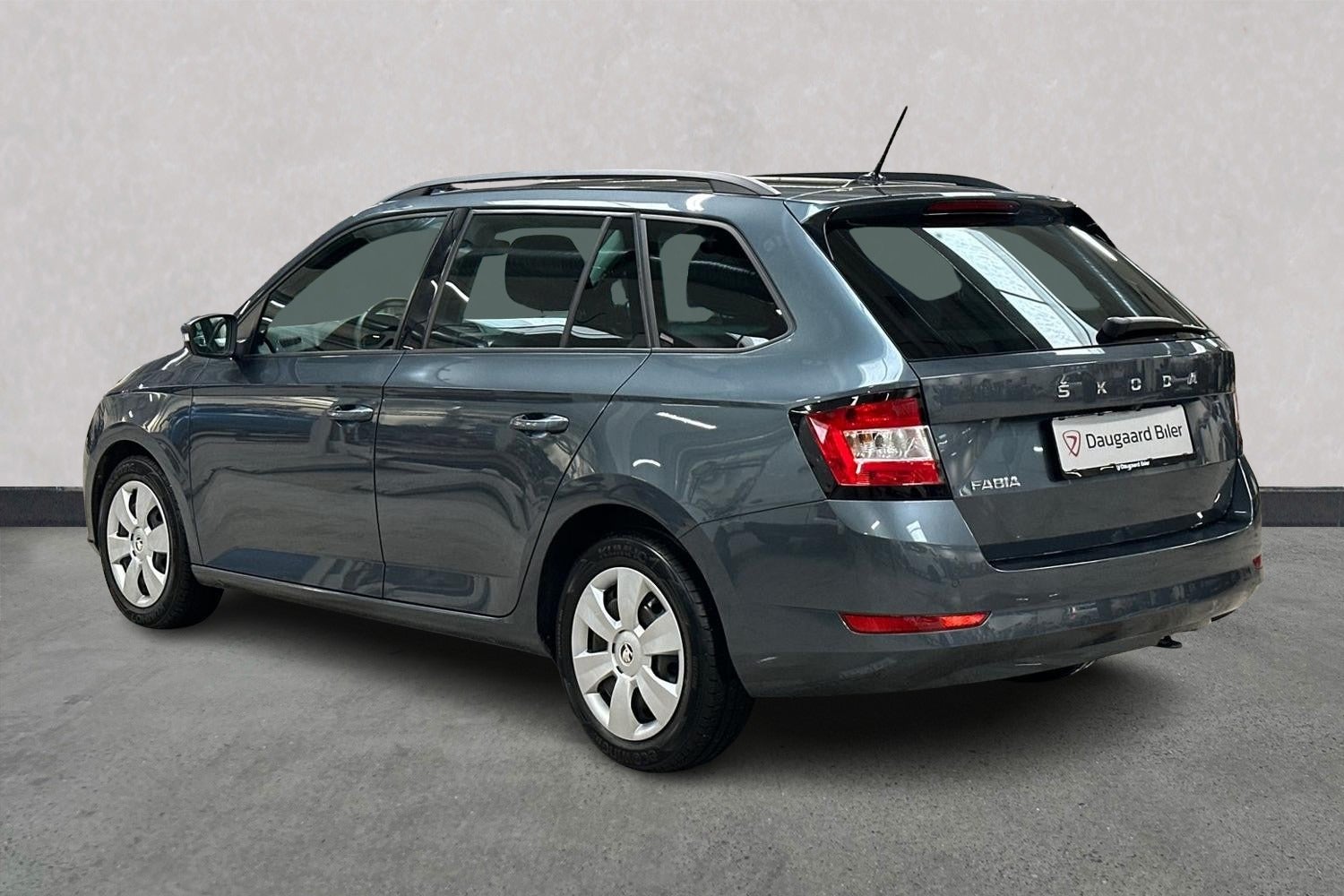 Billede af Skoda Fabia 1,0 TSi 95 Life Combi DSG