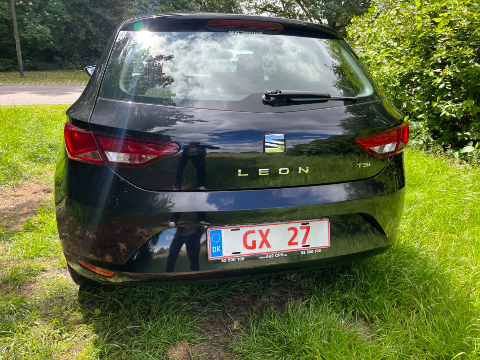 Seat Leon 2013