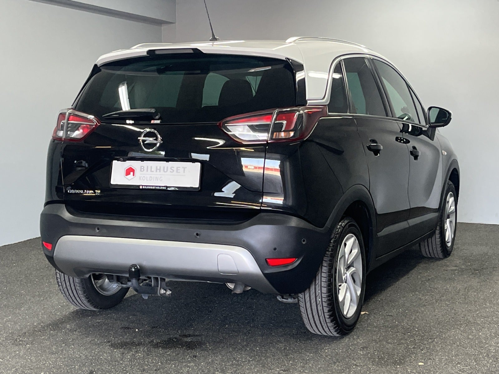 Billede af Opel Crossland X 1,2 T 110 Exclusive aut.