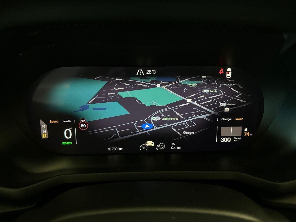 Polestar 2 Long Range billede 15