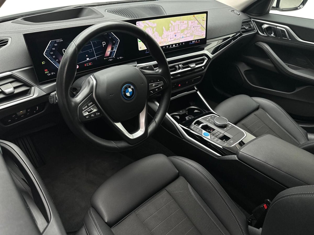 BMW i4 eDrive40 billede 3