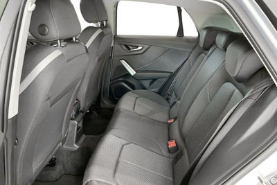 Audi Q2 TFSi Sport S-tr.