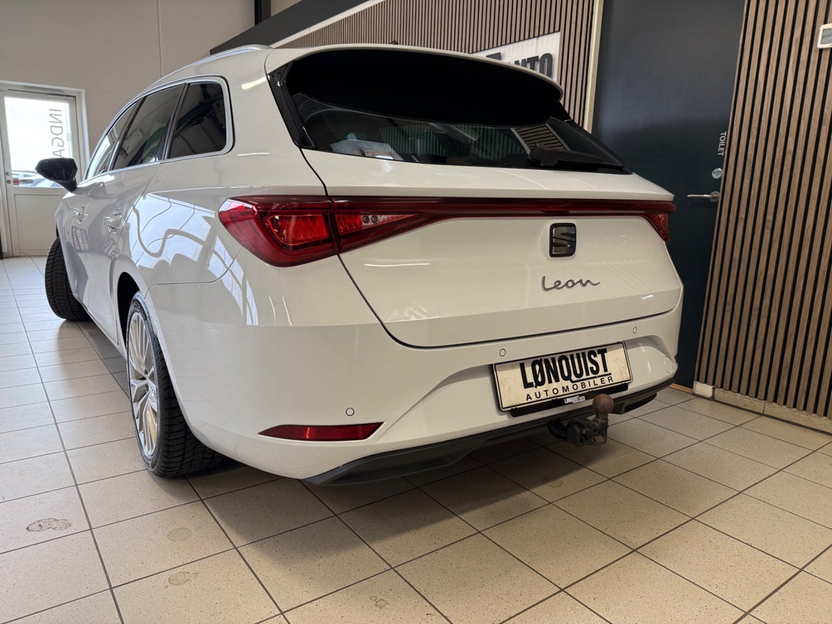 Seat Leon TSi 150 Xcellence ST DSG