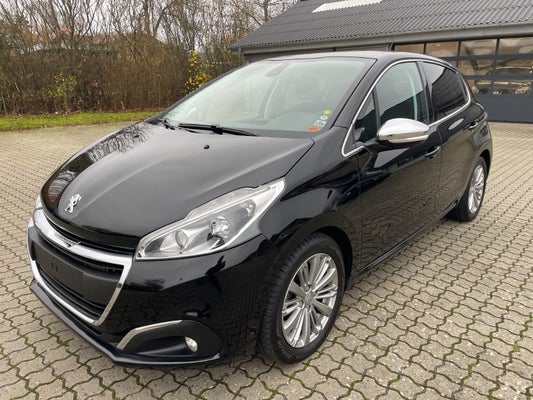 Peugeot 208 BlueHDi 100 Allure