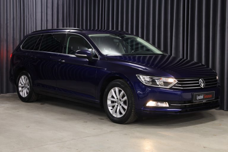 VW Passat TSi 150 Comfortline DSG