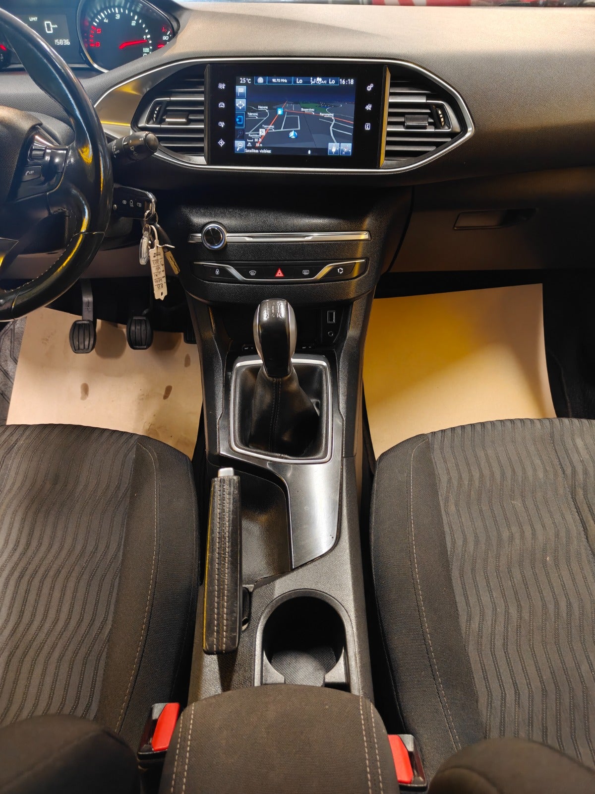 Billede af Peugeot 308 1,6 HDi 92 Access