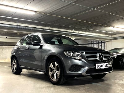 Mercedes GLC250 d 2,2 aut. 4Matic 5d