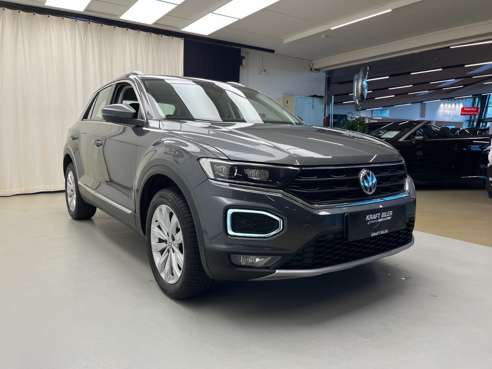 Billede af VW T-Roc 1,5 TSi 150 Sport DSG