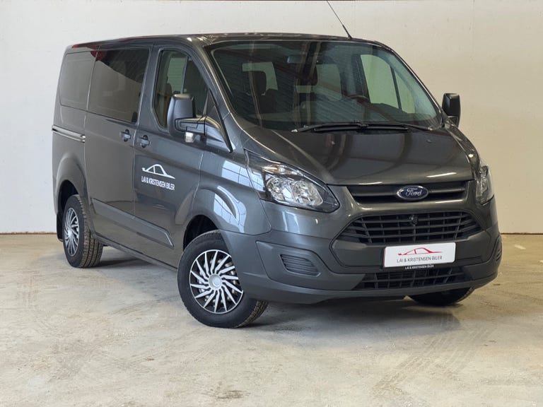 Ford Transit Custom Kombi 310 L1 TDCi 100 Ambiente