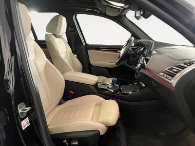 BMW iX3 Charged Plus M-Sport