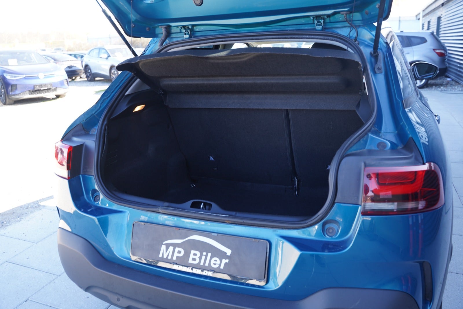 Billede af Citroën C4 Cactus 1,6 BlueHDi 100 Challenge