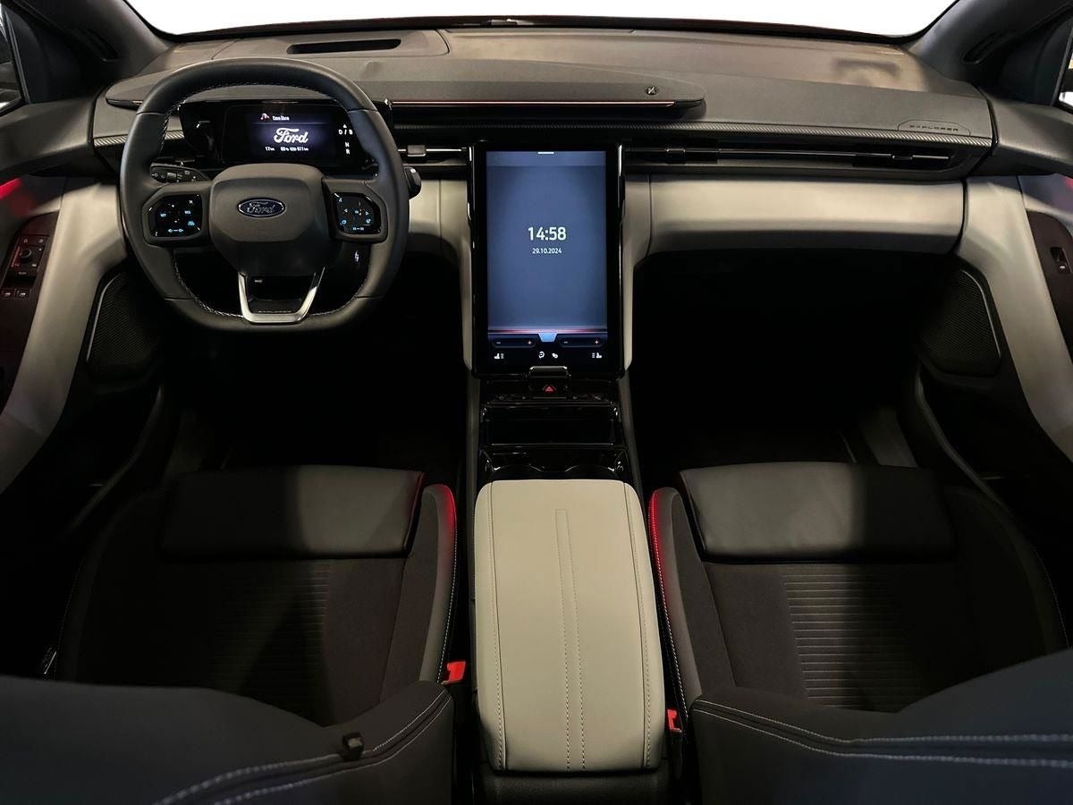 Ford Explorer Premium Extended Range billede 9