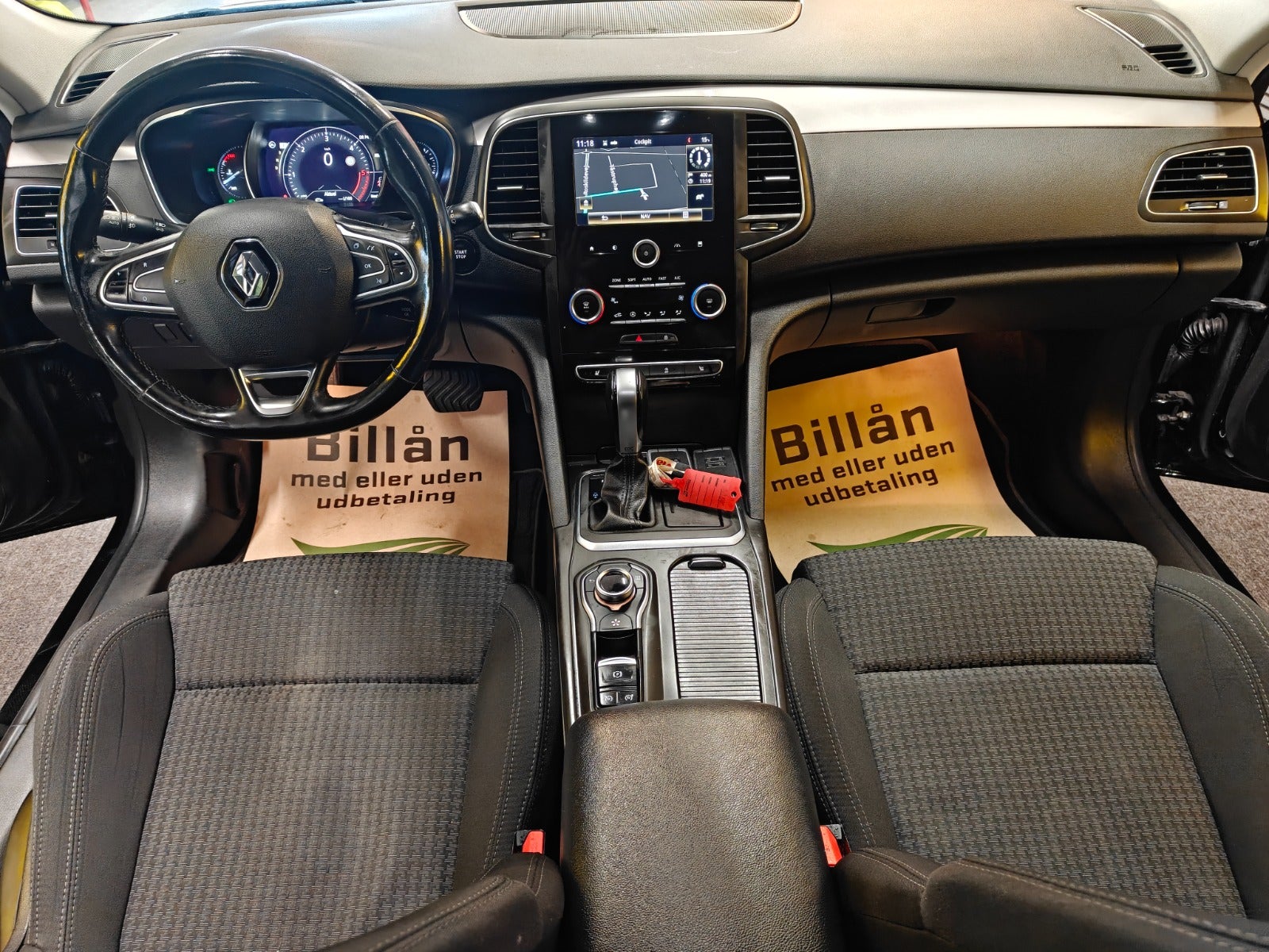 Billede af Renault Talisman 1,5 dCi 110 Intens Sport Tourer EDC