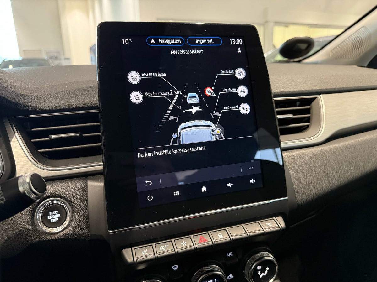 Renault Captur TCe 155 Intens EDC billede 18