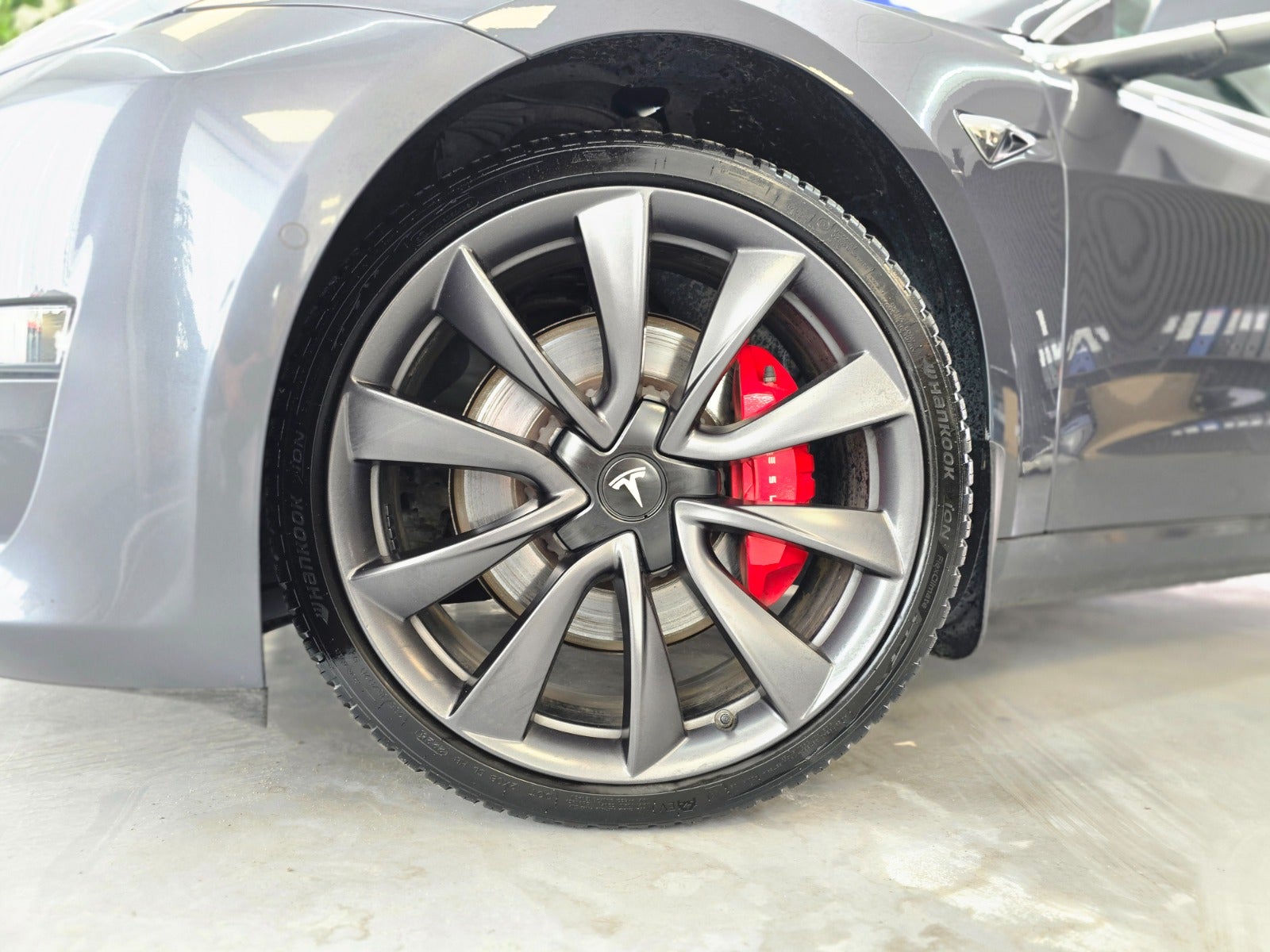 Billede af Tesla Model 3  Performance AWD