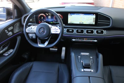 Mercedes GLE350 de AMG Line Coupé aut. 4Matic
