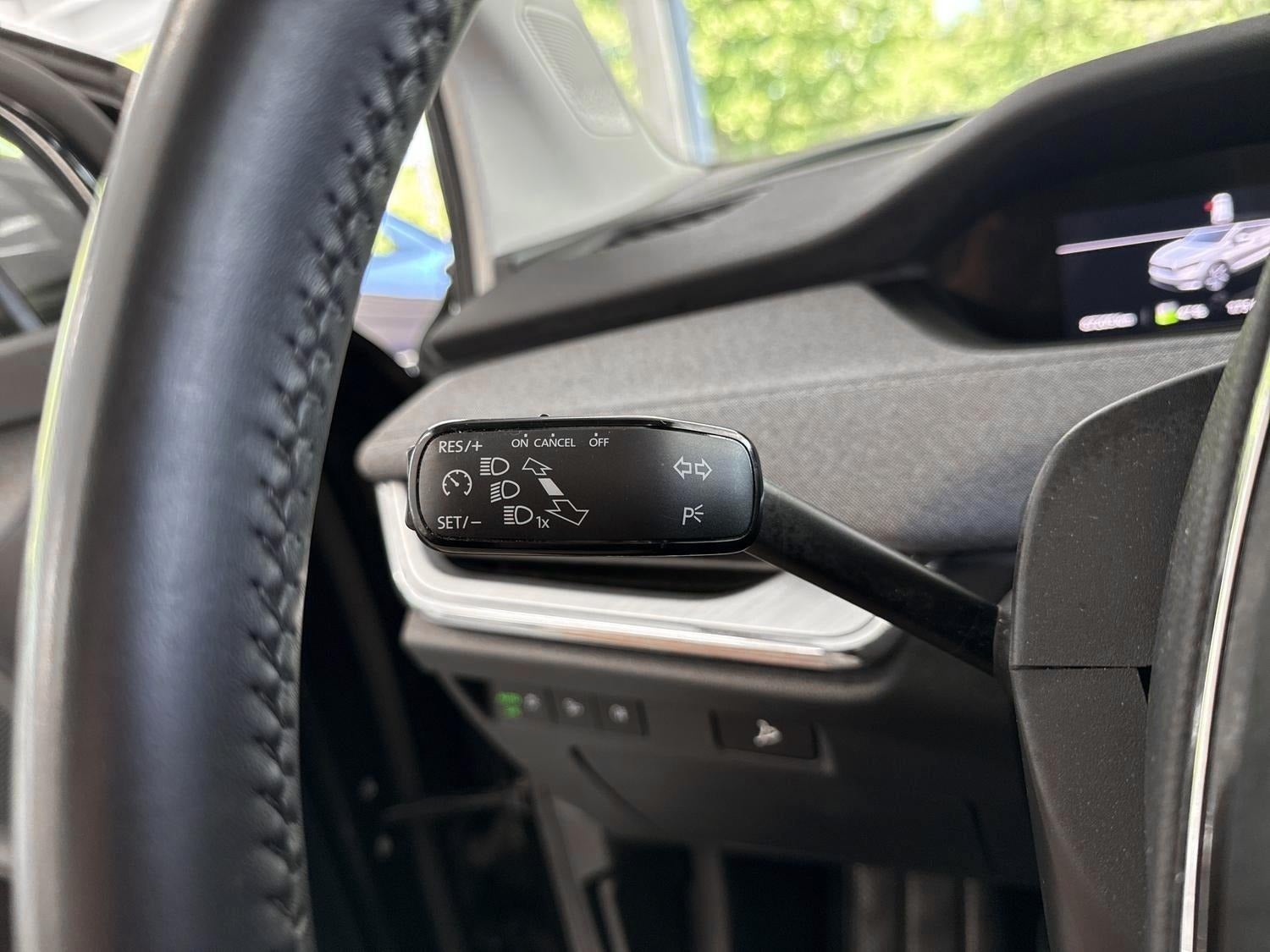 Billede af Skoda Enyaq 80 iV Loft