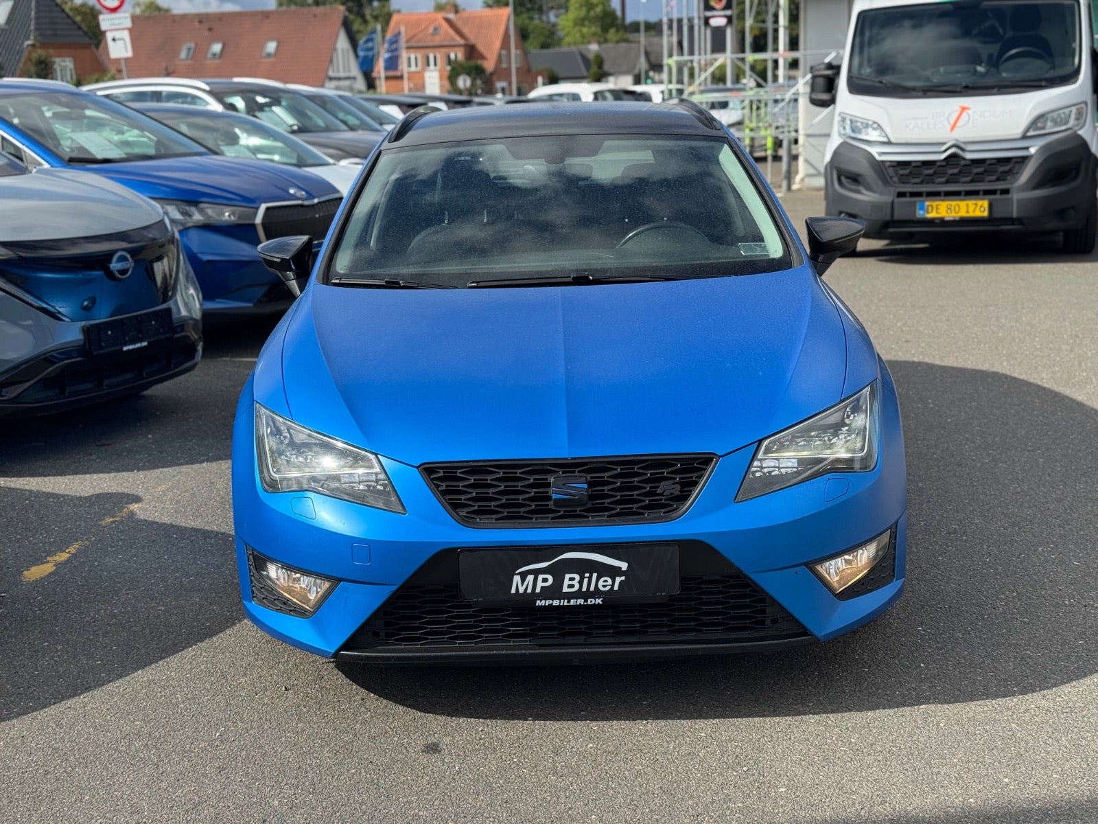 Billede af Seat Leon 1,4 TSi 150 FR ST