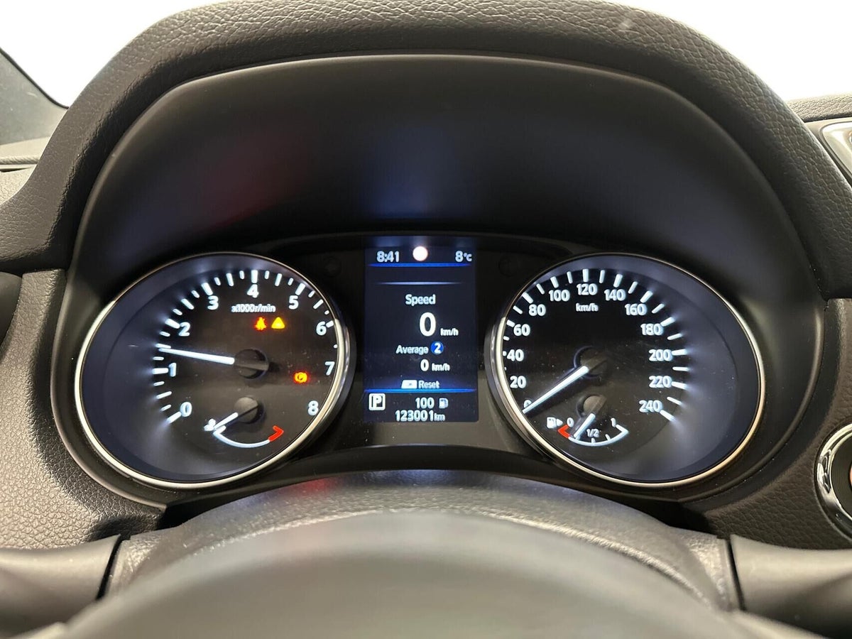 Nissan Qashqai Dig-T 160 Tekna+ Dynamic DCT billede 14